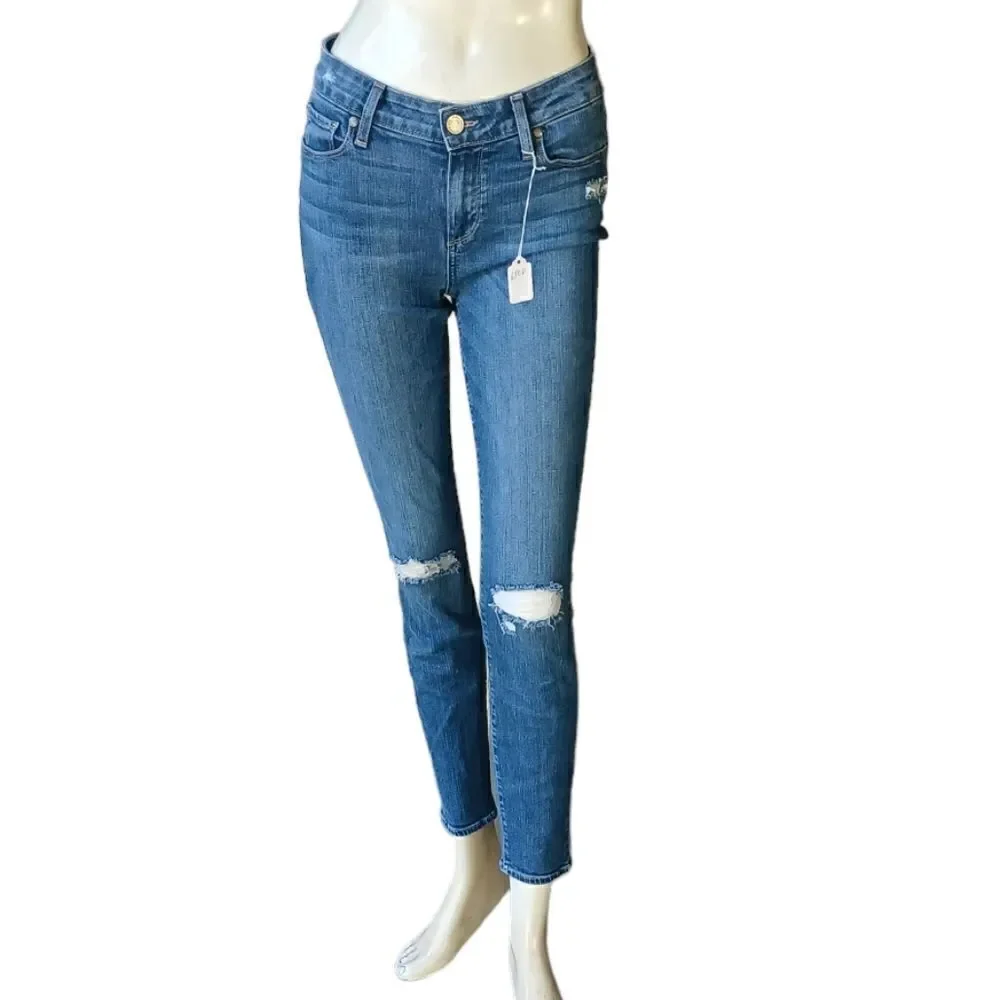 680620...Paige Skinny Jeans 28,  27